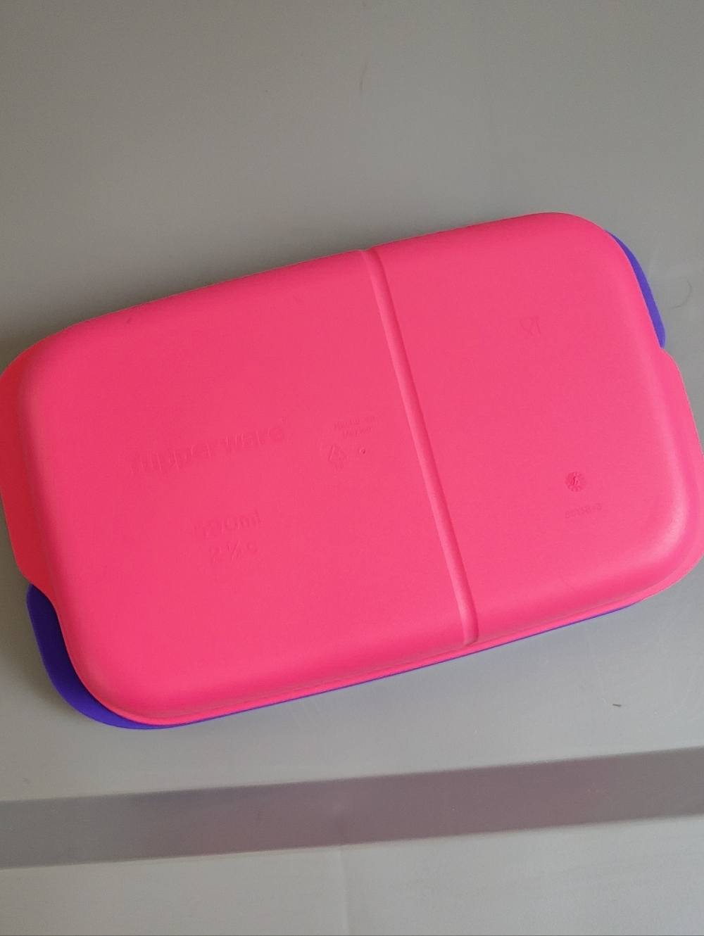 Disney Minnie Mouse Tupperware - Picture 2 of 4